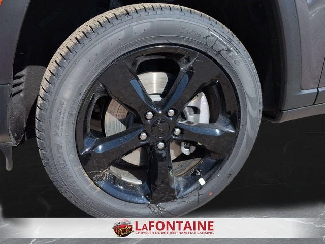 2026 Jeep Grand Cherokee L GRAND CHEROKEE L LIMITED 4X4