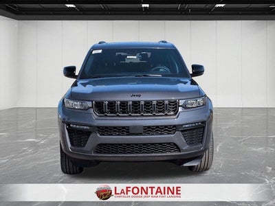 2026 Jeep Grand Cherokee L GRAND CHEROKEE L LIMITED 4X4