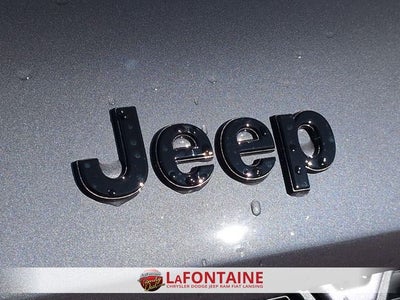 2026 Jeep Grand Cherokee L GRAND CHEROKEE L LIMITED 4X4