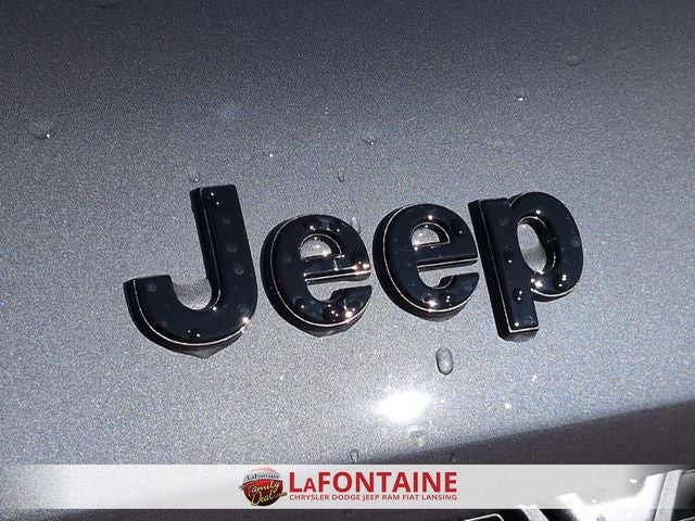 2026 Jeep Grand Cherokee L GRAND CHEROKEE L LIMITED 4X4