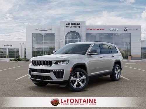 2026 Jeep Grand Cherokee L GRAND CHEROKEE L LIMITED 4X4