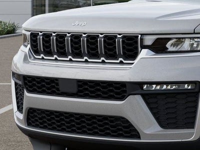2026 Jeep Grand Cherokee L GRAND CHEROKEE L LIMITED 4X4