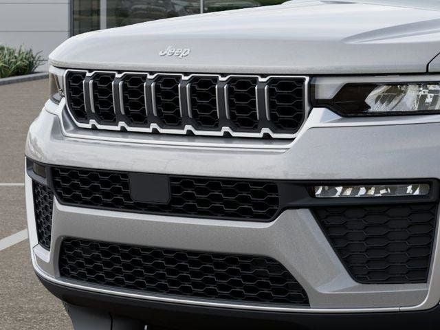 2026 Jeep Grand Cherokee L GRAND CHEROKEE L LIMITED 4X4