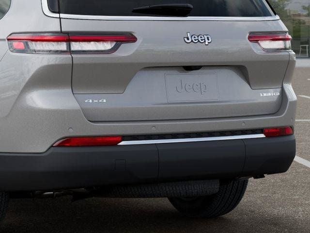 2026 Jeep Grand Cherokee L GRAND CHEROKEE L LIMITED 4X4