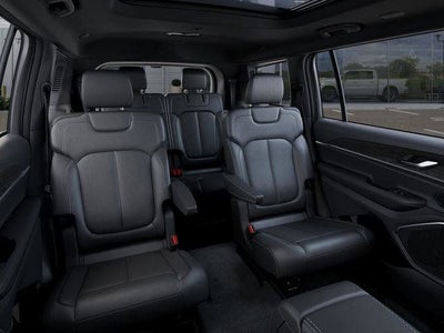 2026 Jeep Grand Cherokee L GRAND CHEROKEE L LIMITED 4X4