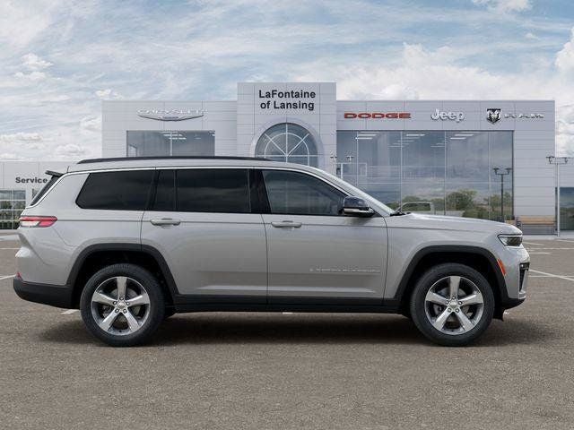 2026 Jeep Grand Cherokee L GRAND CHEROKEE L LIMITED 4X4