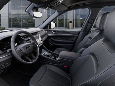 2026 Jeep Grand Cherokee L GRAND CHEROKEE L LIMITED 4X4