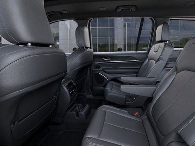 2026 Jeep Grand Cherokee L GRAND CHEROKEE L LIMITED 4X4