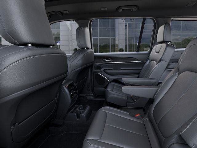 2026 Jeep Grand Cherokee L GRAND CHEROKEE L LIMITED 4X4