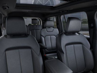 2026 Jeep Grand Cherokee L GRAND CHEROKEE L LIMITED 4X4
