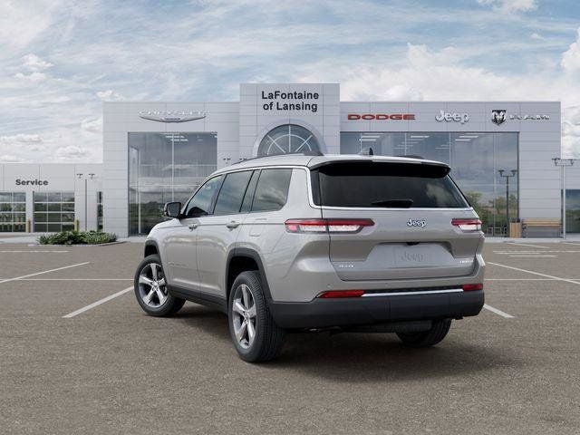 2026 Jeep Grand Cherokee L GRAND CHEROKEE L LIMITED 4X4