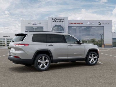 2026 Jeep Grand Cherokee L GRAND CHEROKEE L LIMITED 4X4