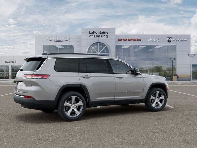 2026 Jeep Grand Cherokee L GRAND CHEROKEE L LIMITED 4X4