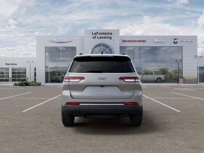 2026 Jeep Grand Cherokee L GRAND CHEROKEE L LIMITED 4X4
