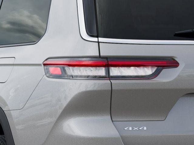 2026 Jeep Grand Cherokee L GRAND CHEROKEE L LIMITED 4X4
