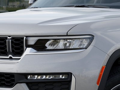 2026 Jeep Grand Cherokee L GRAND CHEROKEE L LIMITED 4X4