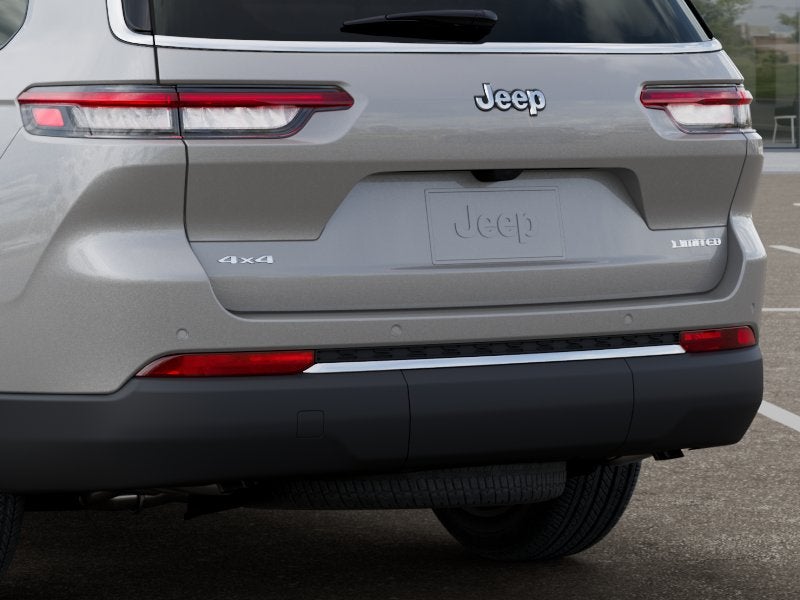 2026 Jeep Grand Cherokee L GRAND CHEROKEE L LIMITED 4X4