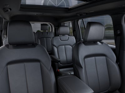 2026 Jeep Grand Cherokee L GRAND CHEROKEE L LIMITED 4X4