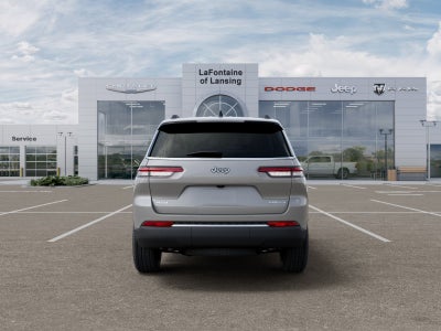 2026 Jeep Grand Cherokee L GRAND CHEROKEE L LIMITED 4X4