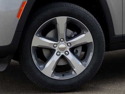 2026 Jeep Grand Cherokee L GRAND CHEROKEE L LIMITED 4X4