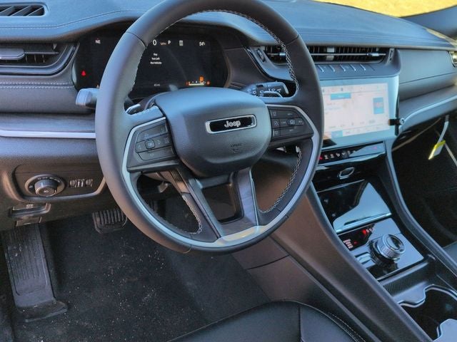 2026 Jeep Grand Cherokee L GRAND CHEROKEE L LIMITED 4X4