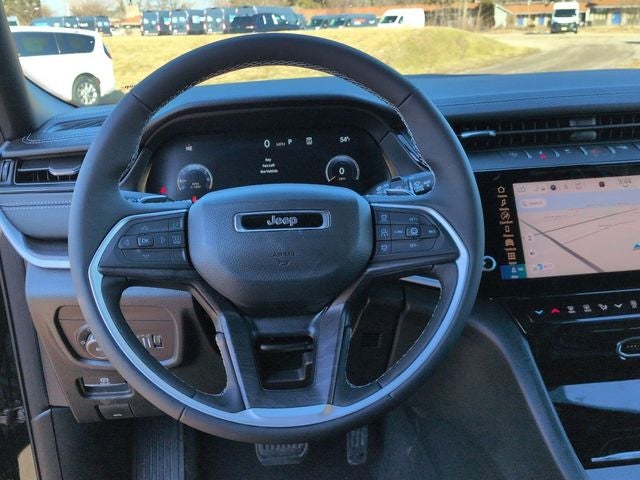 2026 Jeep Grand Cherokee L GRAND CHEROKEE L LIMITED 4X4