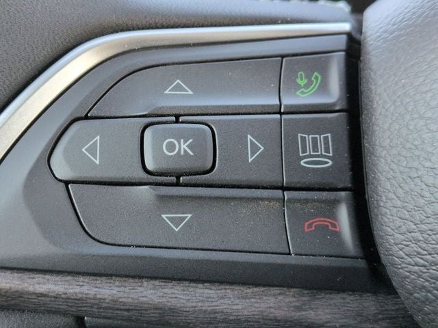 2026 Jeep Grand Cherokee L GRAND CHEROKEE L LIMITED 4X4