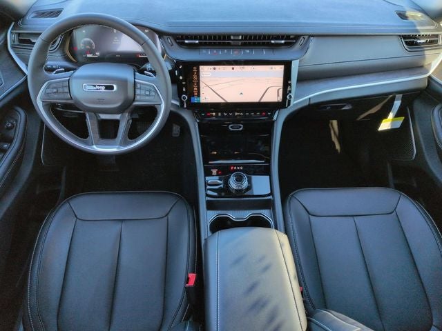 2026 Jeep Grand Cherokee L GRAND CHEROKEE L LIMITED 4X4