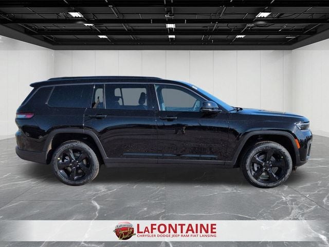 2026 Jeep Grand Cherokee L GRAND CHEROKEE L LIMITED 4X4