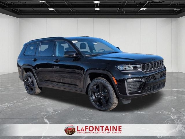 2026 Jeep Grand Cherokee L GRAND CHEROKEE L LIMITED 4X4