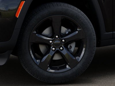 2026 Jeep Grand Cherokee L GRAND CHEROKEE L LIMITED 4X4