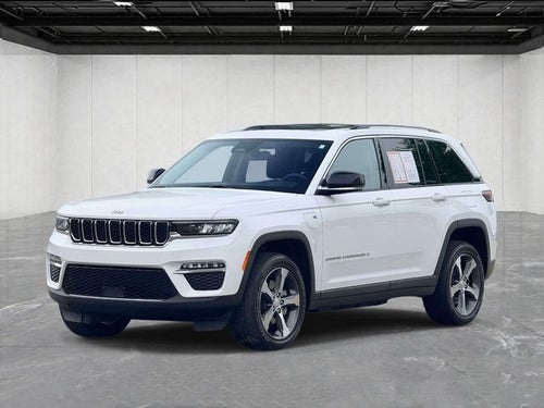 2022 Jeep Grand Cherokee 4xe Limited 4x4