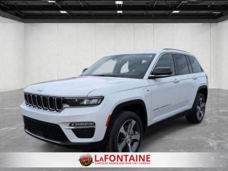 2022 Jeep Grand Cherokee 4xe
