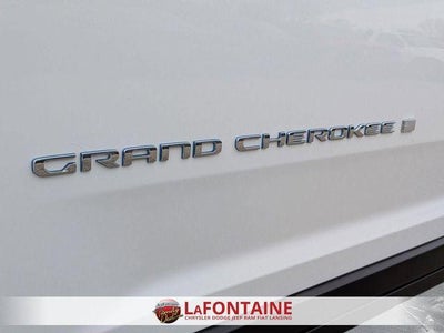 2022 Jeep Grand Cherokee 4xe Limited 4x4