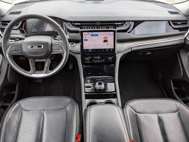 2022 Jeep Grand Cherokee 4xe Limited 4x4