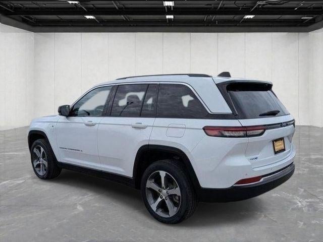 2022 Jeep Grand Cherokee 4xe Limited 4x4