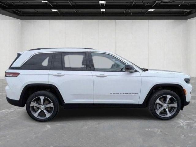 2022 Jeep Grand Cherokee 4xe Limited 4x4