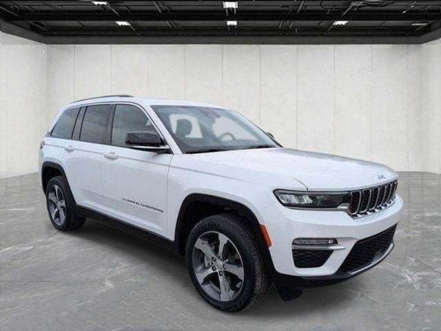 2022 Jeep Grand Cherokee 4xe Limited 4x4