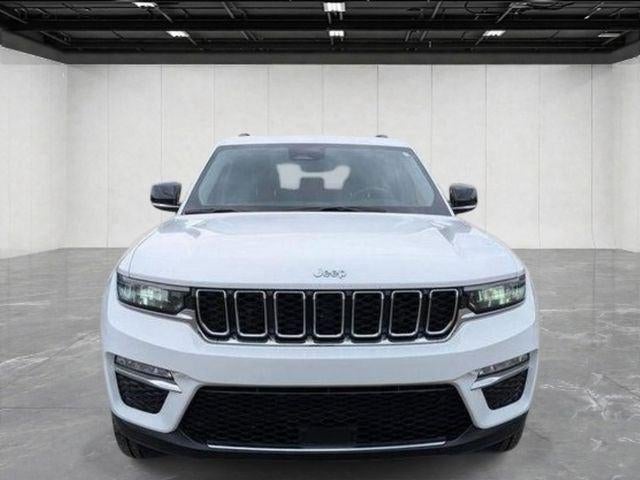 2022 Jeep Grand Cherokee 4xe Limited 4x4