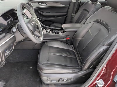 2022 Jeep Grand Cherokee 4xe Limited 4x4