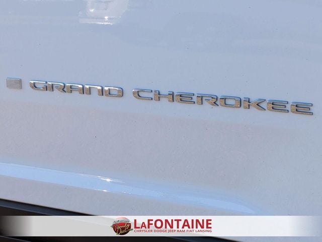 2022 Jeep Grand Cherokee 4xe Limited 4x4