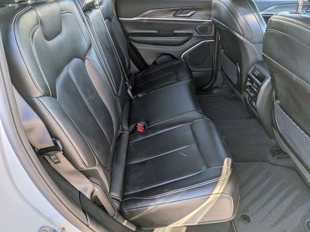 2022 Jeep Grand Cherokee 4xe Limited 4x4
