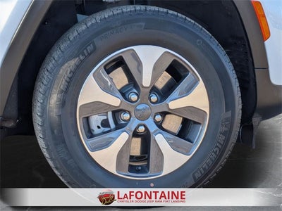 2022 Jeep Grand Cherokee 4xe Limited 4x4