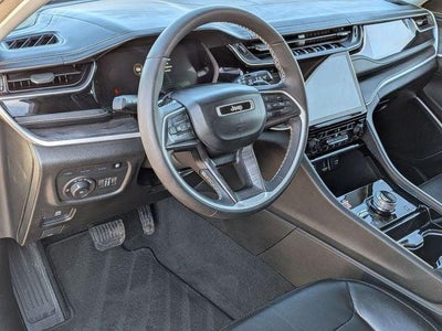 2022 Jeep Grand Cherokee 4xe Limited 4x4