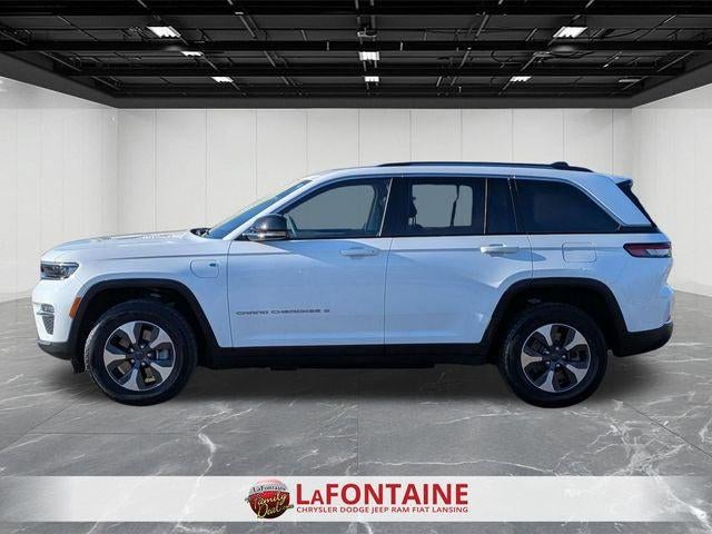 2022 Jeep Grand Cherokee 4xe Limited 4x4
