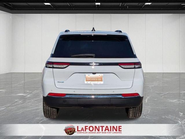 2022 Jeep Grand Cherokee 4xe Limited 4x4