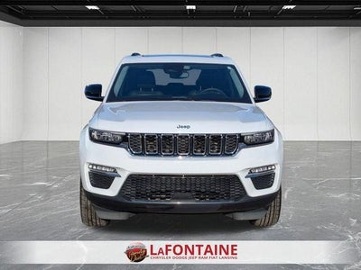 2022 Jeep Grand Cherokee 4xe Limited 4x4