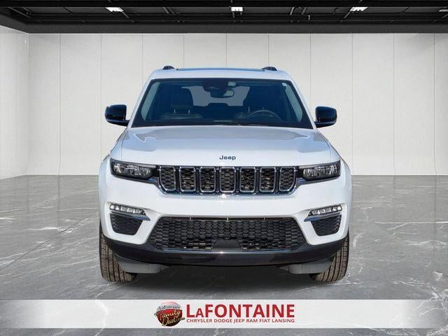 2022 Jeep Grand Cherokee 4xe Limited 4x4