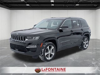 2022 Jeep Grand Cherokee 4xe