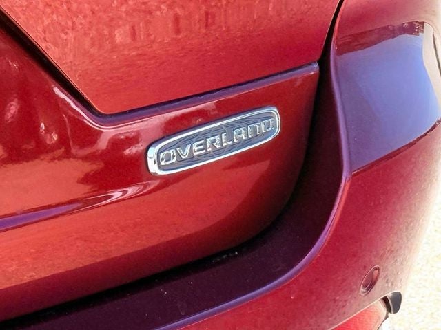 2023 Jeep Grand Cherokee 4xe Overland